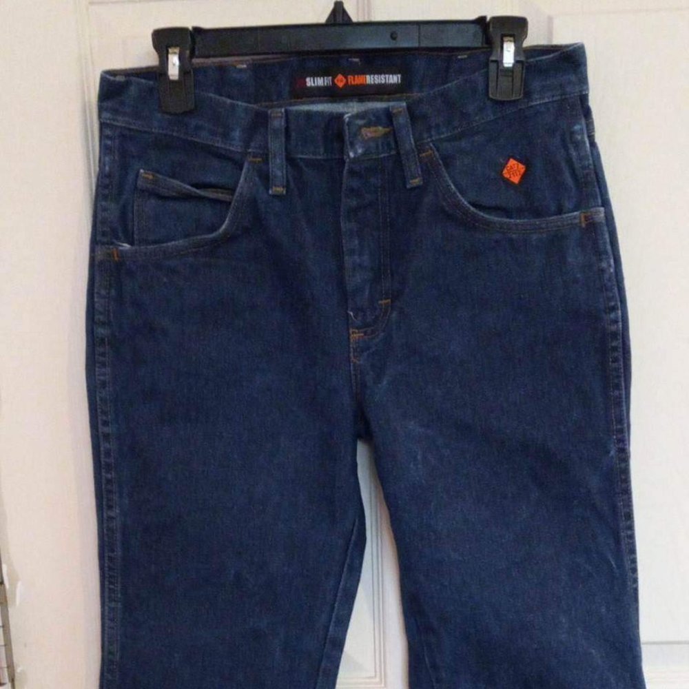Men's Wrangler FR Jeans